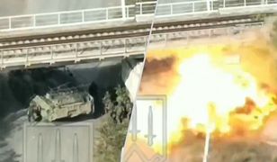 "Cały obwód doniecki stoi w ogniu". Zażarte walki na wschodzie