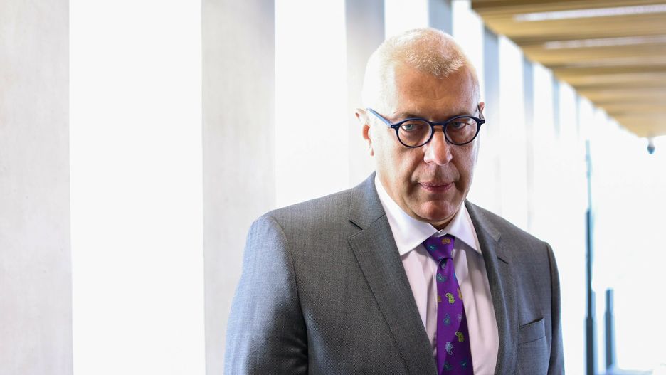 Spotkanie Zespo?u ds. Rozliczen PiS
25.06.2024 Warszawa Spotkanie zespolu ds. rozliczen PiS fot. Jacek Dominski/REPORTER
N/z: Roman Giertych
Jacek Dominski/REPORTER