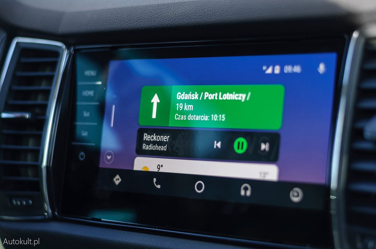 Android Auto doczeka się nowej odsłony. Wersja 7.3 zaskoczy wyglądem