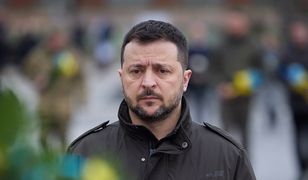 Ukraina organizuje pokojowy szczyt. Zaproszono ponad 160 państw