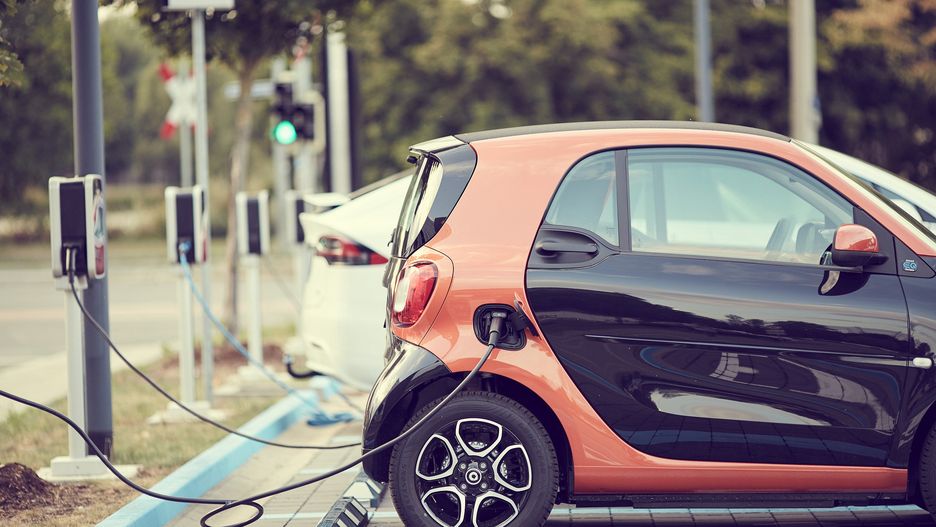 Dąbrowa Górnicza. Będą nowe stacje ładowania samochodów elektrycznych.