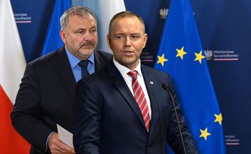 Żurek ostro odpowiada na słowa prezydenta. "Celowo manipuluje"