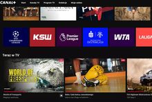 Sport napędza streaming