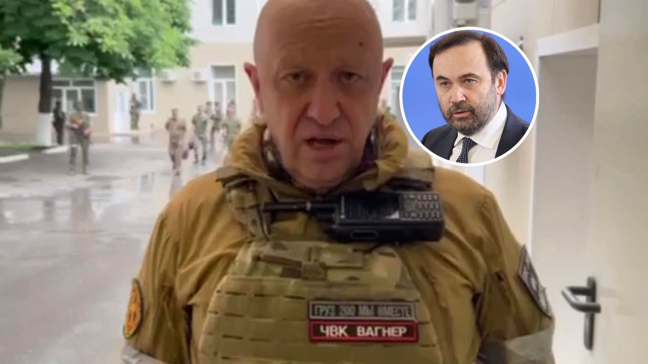 Ponomariow: Putin zobaczył pełny rozkład elit. Zrobi czystki