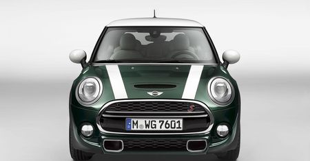 Mini Cooper SD i One First