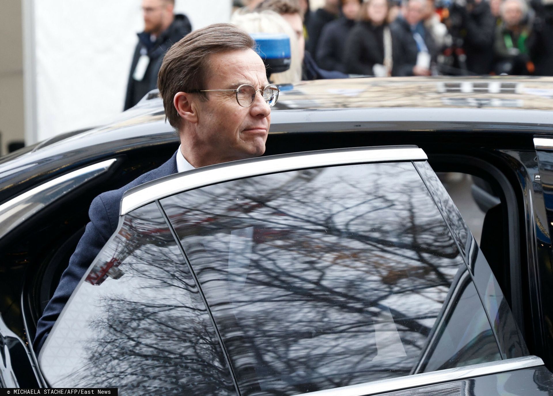 wiadomości,aktualności,WP Wiadomości Chcą zmniejszyć zależność od USA. Szwedzi prowadzą rozmowy