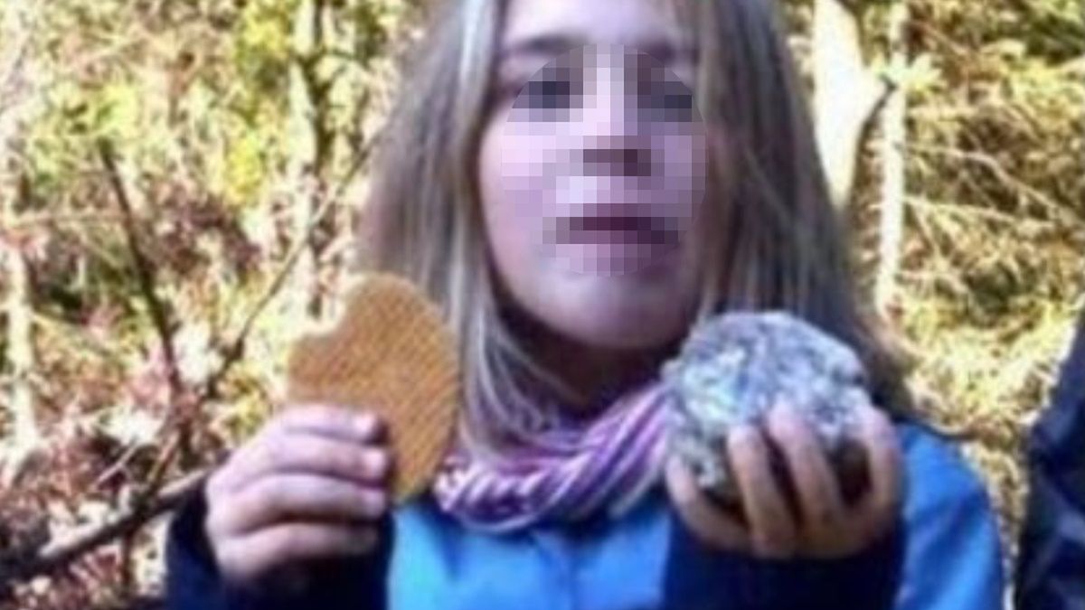 Julia Sleegers zaginęła w trakcie rodzinnej wycieczki 