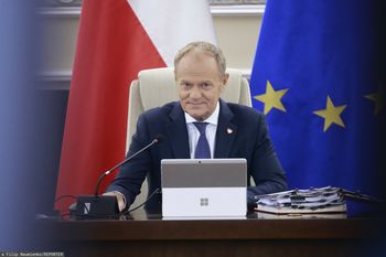 Tusk zapowiada "marsz patriotów". Zwrócił się do byłych premierów