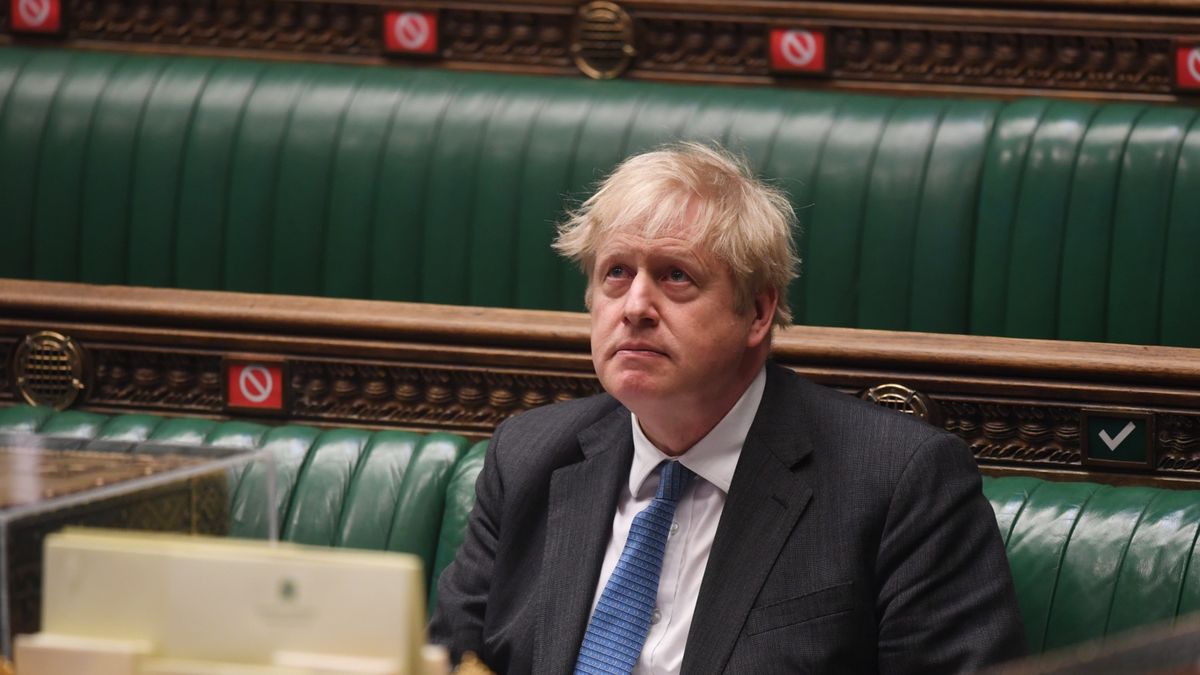 Numer Borisa Johnsona był od dawna powszechnie dostępny w Internecie