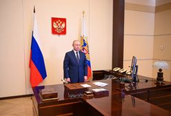 Putin ostrzega sąsiadów Rosji, żeby "nie eskalować napięcia"