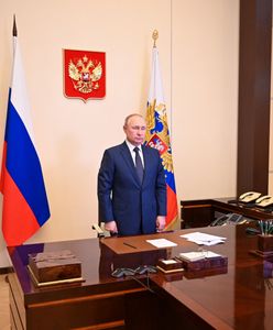 Putin ostrzega sąsiadów Rosji, żeby "nie eskalować napięcia"