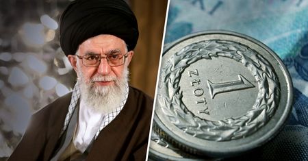 Tak uderzenie USA na Iran wpłynęło na złotego. Nowe dane