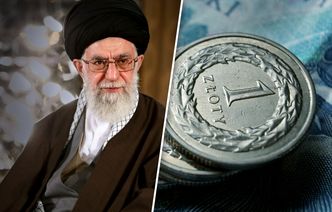 Tak uderzenie USA na Iran wpłynęło na złotego. Nowe dane