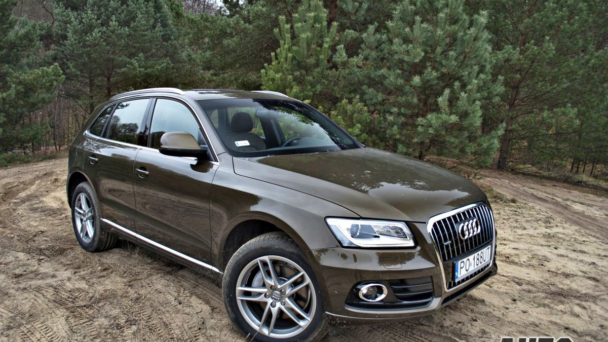 70 tysięcy Audi do serwisu 1