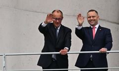 Niemiecki magazyn: Polska dostała odszkodowanie od Niemiec