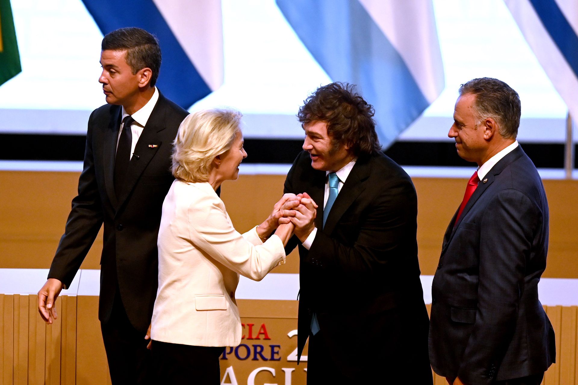Argentyna ratyfikuje umowę handlową z UE