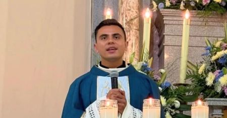 Śmierć diakona w Meksyku. Zaledwie 23 dni temu przyjął święcenia
