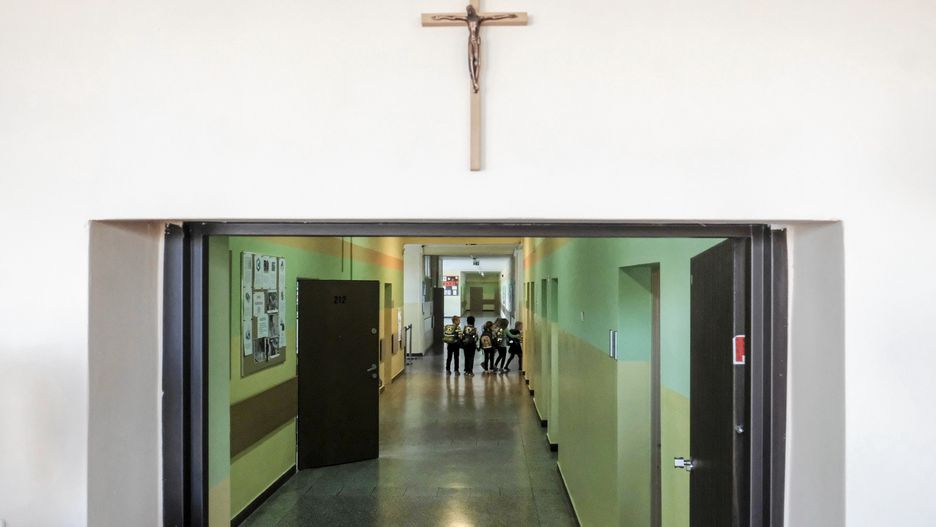 Szczecin. Jest kara dla katechety, który ewangelizował, strasząc rodziców Sądem Bożym