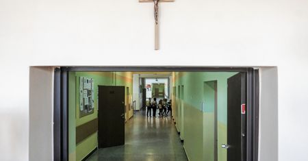 Katecheta straszył rodziców Sądem Bożym. "Religia jest najważniejszym przedmiotem"