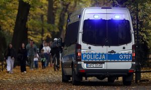 6-latkowie wyszli z placu zabaw i postawili służby na nogi. "Dla żartu"