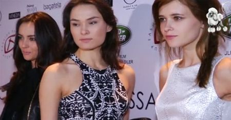 Uczestniczki "Top model" celebrytkami…
