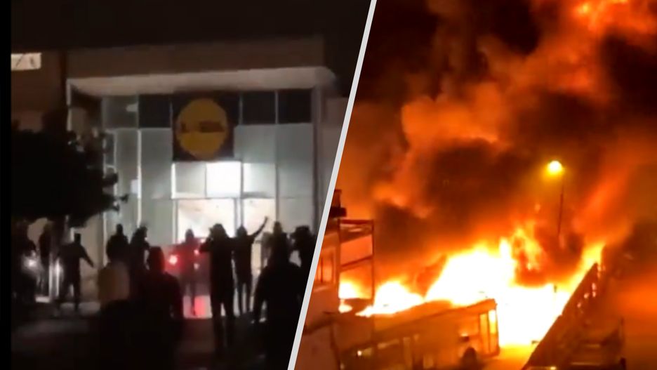 Rozruchy we Francji. Sytuacja jest coraz bardziej napięta