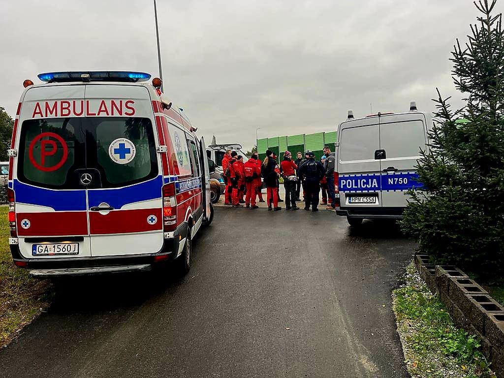 Policja prowadzi poszukiwania Grzegorza Borysa - mężczyzna jest podejrzany o zabójstwo 6-letniego syna