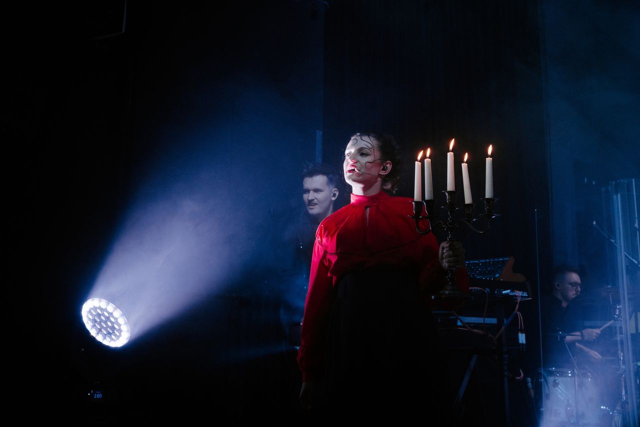 Premiera płyty "Szpetucha" Basi Giewont