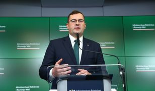 Będzie przełom ws. działki pod CPK? Minister mówi, co dalej