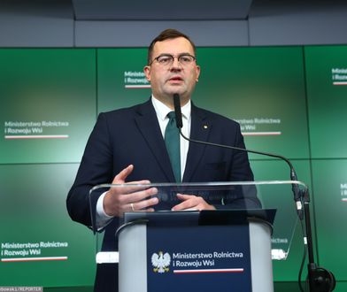 Będzie przełom ws. działki pod CPK? Minister mówi, co dalej