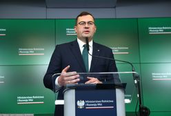 Będzie przełom ws. działki pod CPK? Minister mówi, co dalej