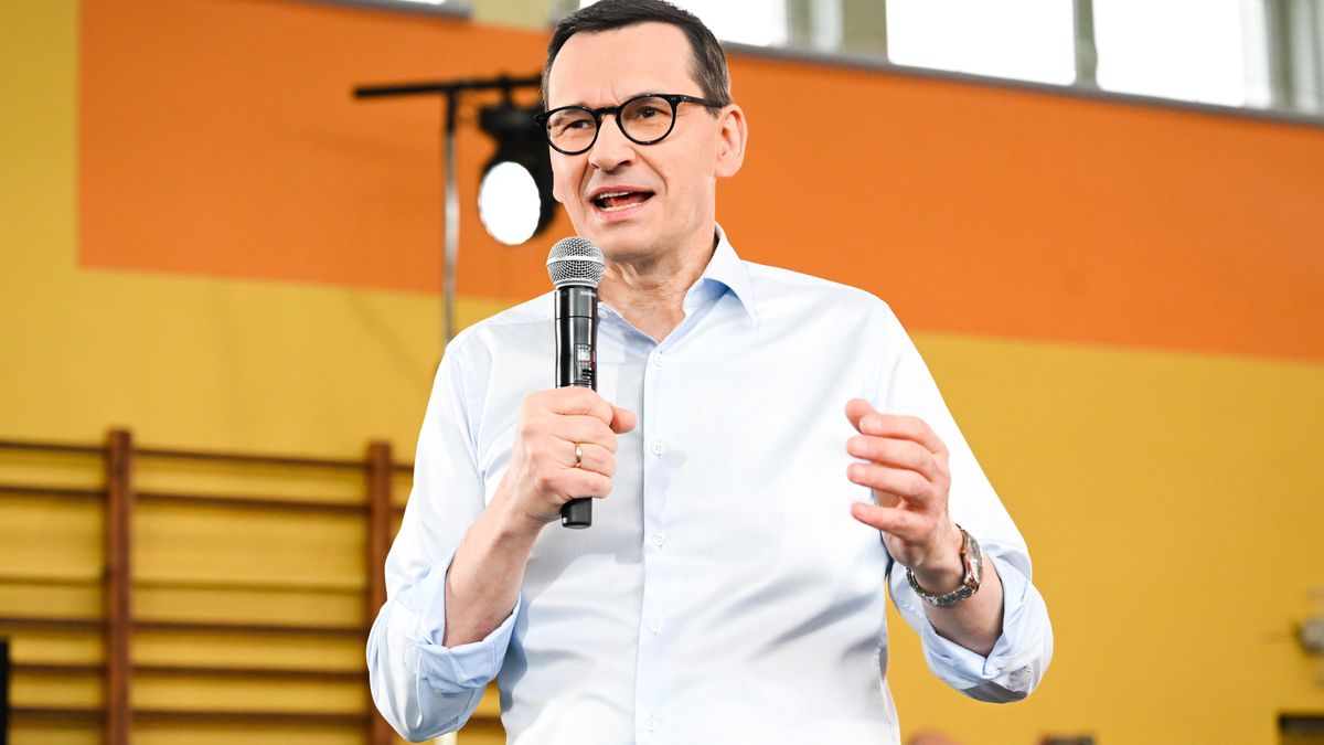 Mateusz Morawiecki