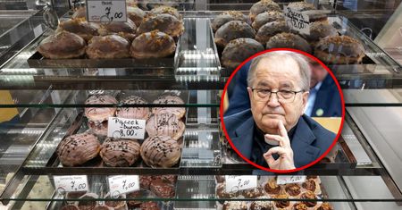 Ceny pączków w kawiarni o. Rydzyka. Tak smakują