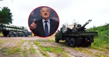 Białoruska armia przerzucana. "Próba pomocy Putinowi"