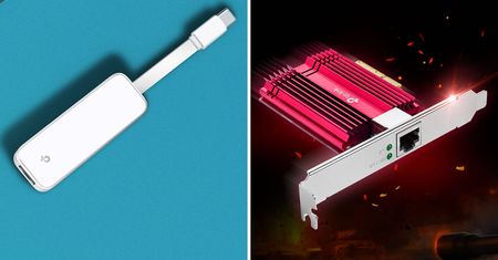 Szybki Internet po kablu - dwa sposoby TP-Link
