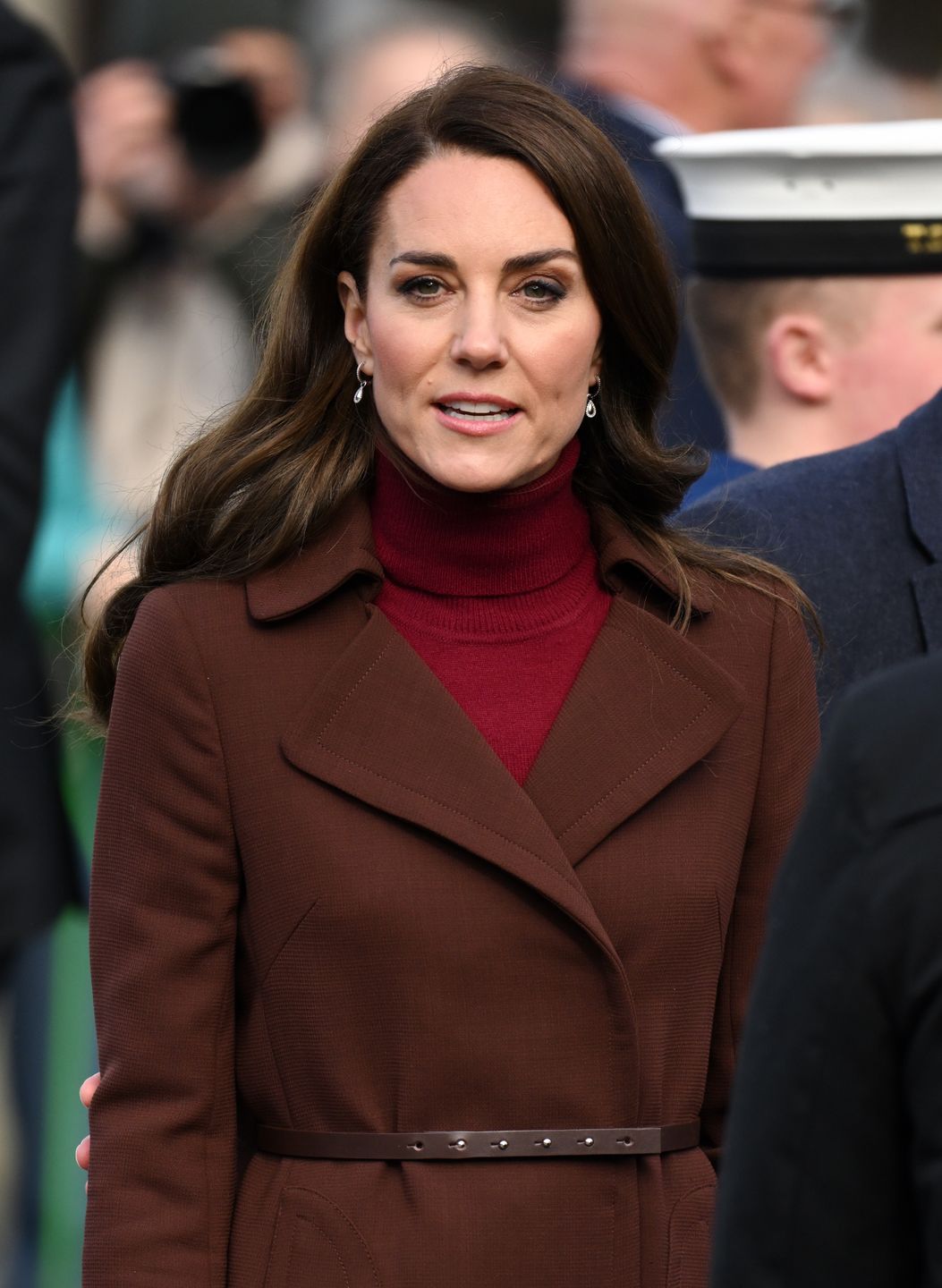 Księżna Kate w 2023 roku