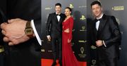 Robert Lewandowski na galę Złotej Piłki przyszedł w garniturze za 14 tysięcy i... z TANIM ZEGARKIEM! Jego cena ZASKAKUJE (ZDJĘCIA)