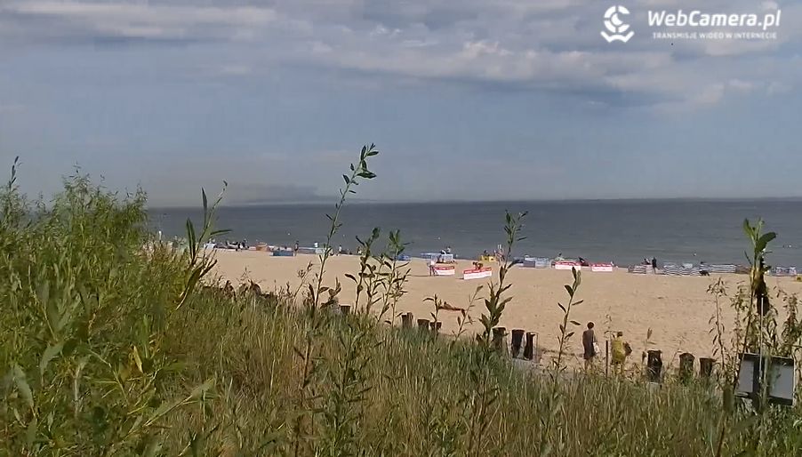 Była godz. 9:04. Sytuacja we Władysławowie