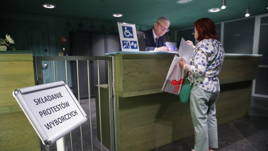 Protesty wyborcze składać można było do północy w poniedziałek