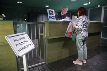Protesty wyborcze: 5,1 tys. zgłoszeń w Sądzie Najwyższym