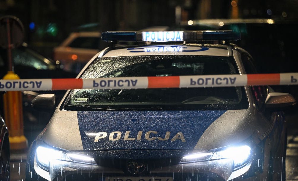 Świąteczna tragedia. Zginął na miejscu