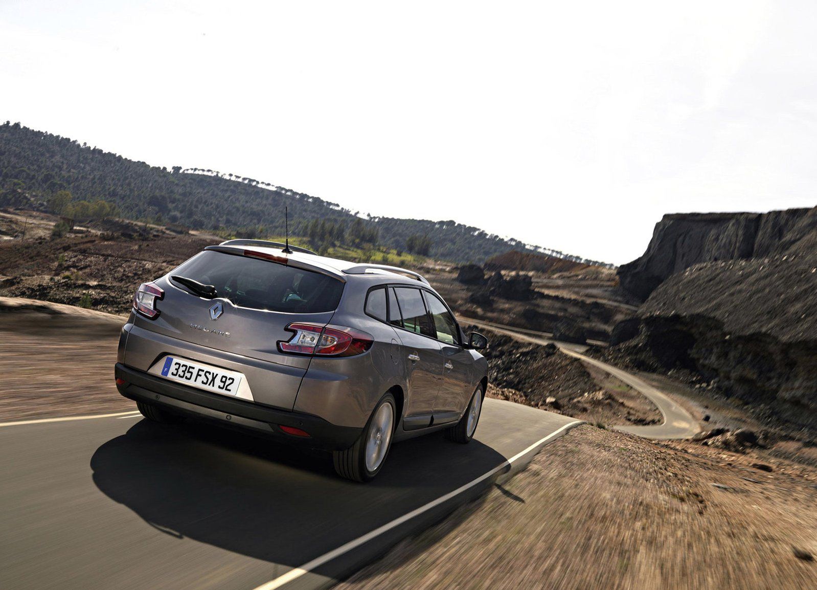 Renault Megane III Grandtour