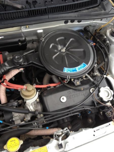 Honda Civic sprzed trzech dekad z zerowym przebiegiem 8