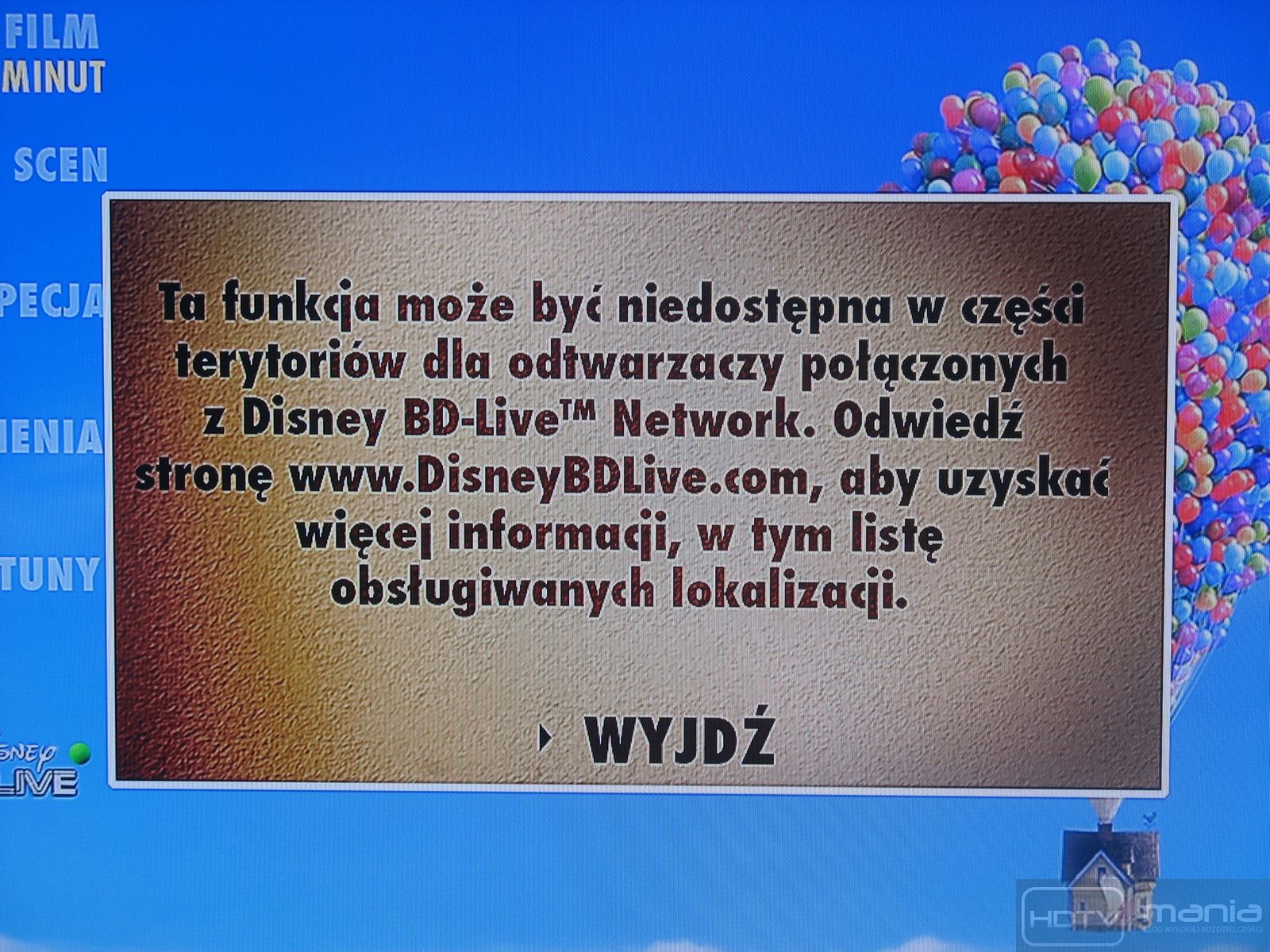Recenzja - Odlot Blu-ray. Wygraj film! 7