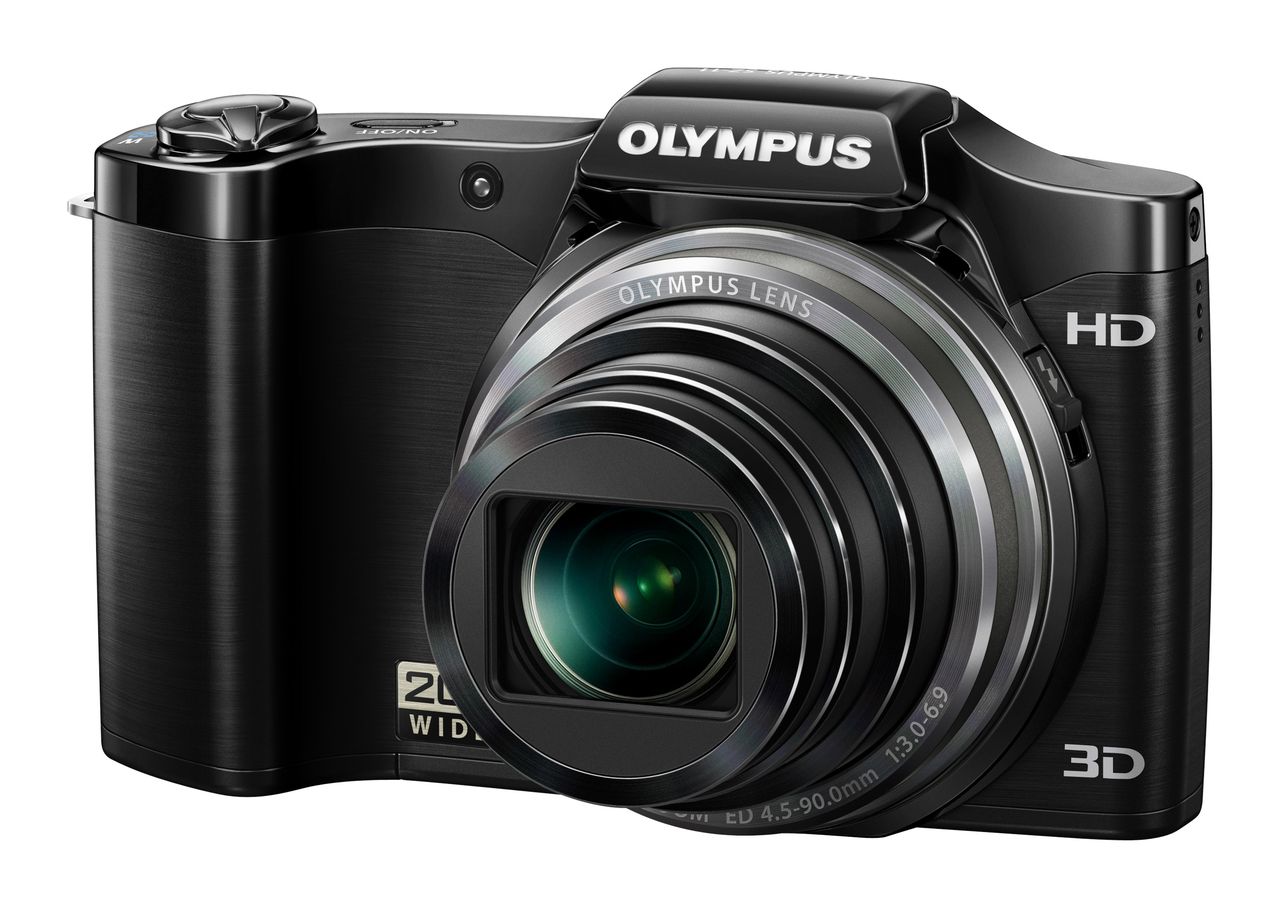 Olympus SZ-11