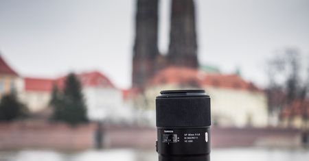 Tamron SP 90mm F/2.8 Di MACRO VC USD (F017) - solidne macro wśród mocnej konkurencji [recenzja]
