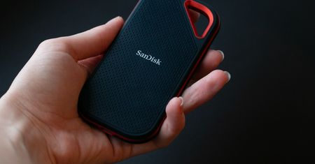 SanDisk Extreme Pro Portable SSD 1 TB to mały wielki przenośny dysk