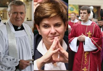 Proboszcz z "Plebanii" radzi synowi premier: "Gdybym był kapłanem i synem pani Szydło, powiedziałbym: MAMO, NIE KŁAM""