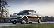 2013 Ram 1500 - oficjalna odsłona [Nowy Jork 2012]