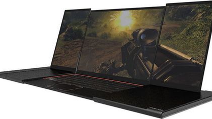 Laptop dla graczy - Prime Koncept 1